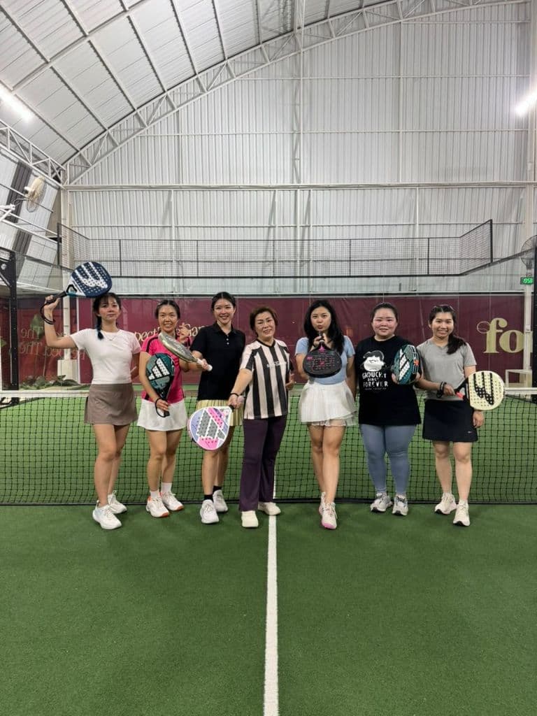 FAV Padel Club media 2