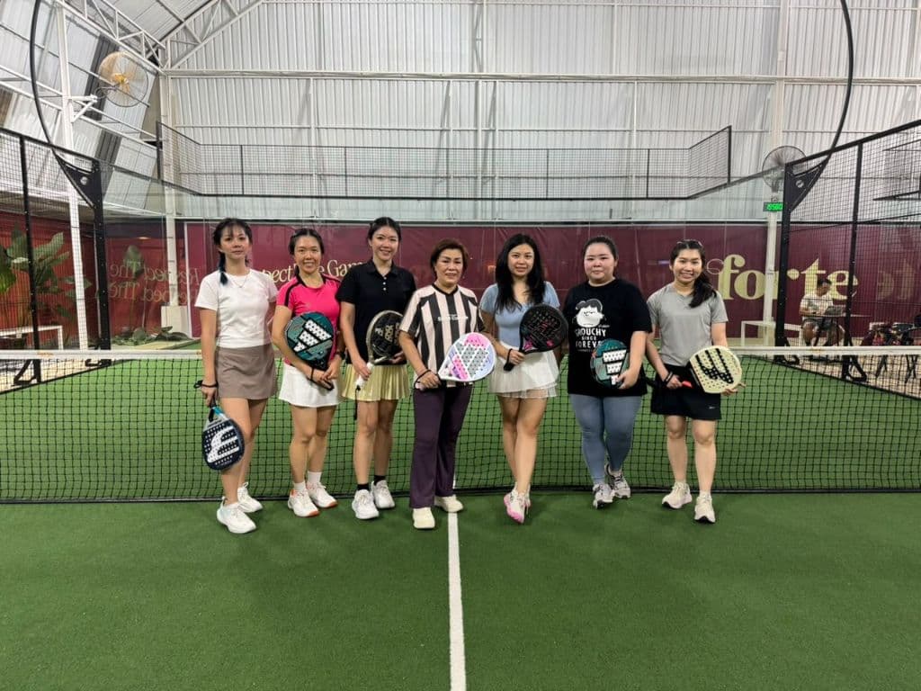 FAV Padel Club media 3