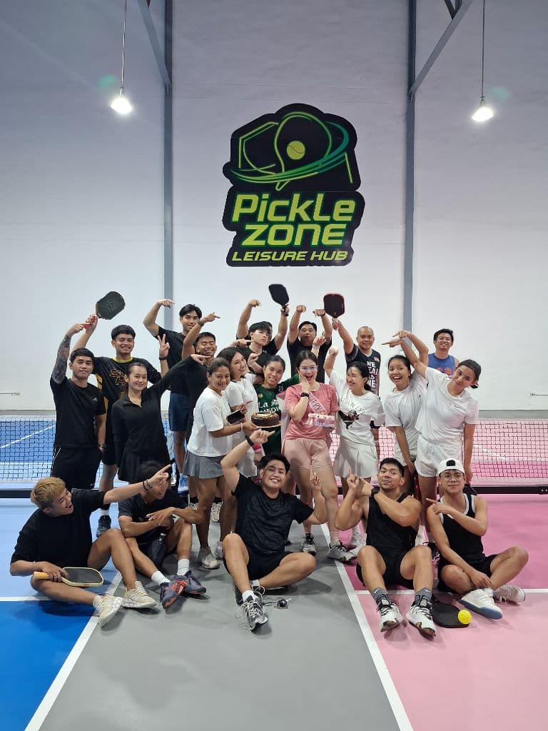 Pickle Zone Leisure Hub - Dasmariñas Cavite media 3