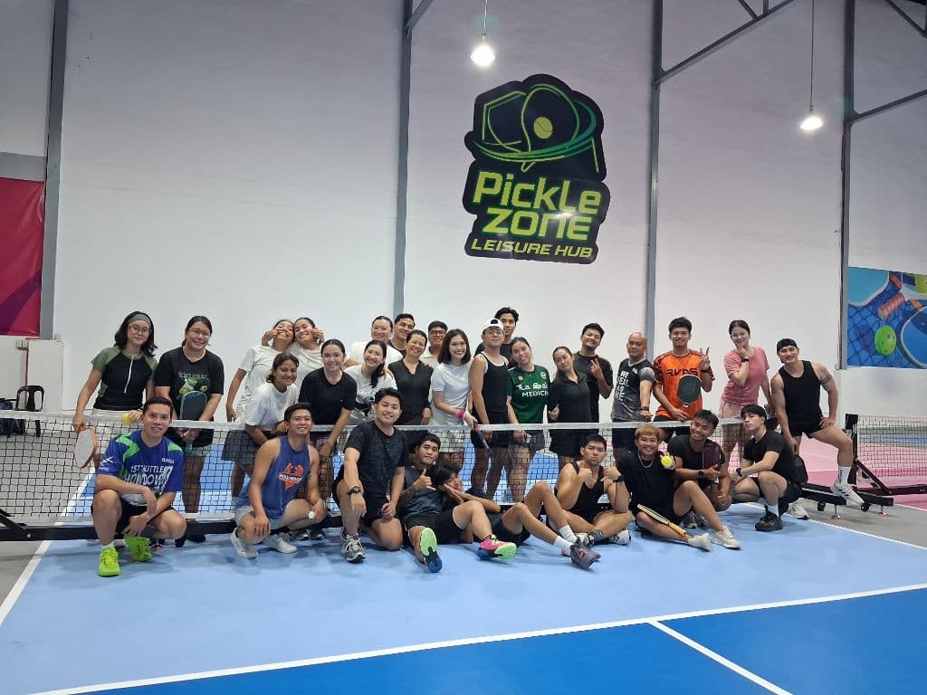 Pickle Zone Leisure Hub - Dasmariñas Cavite media 2