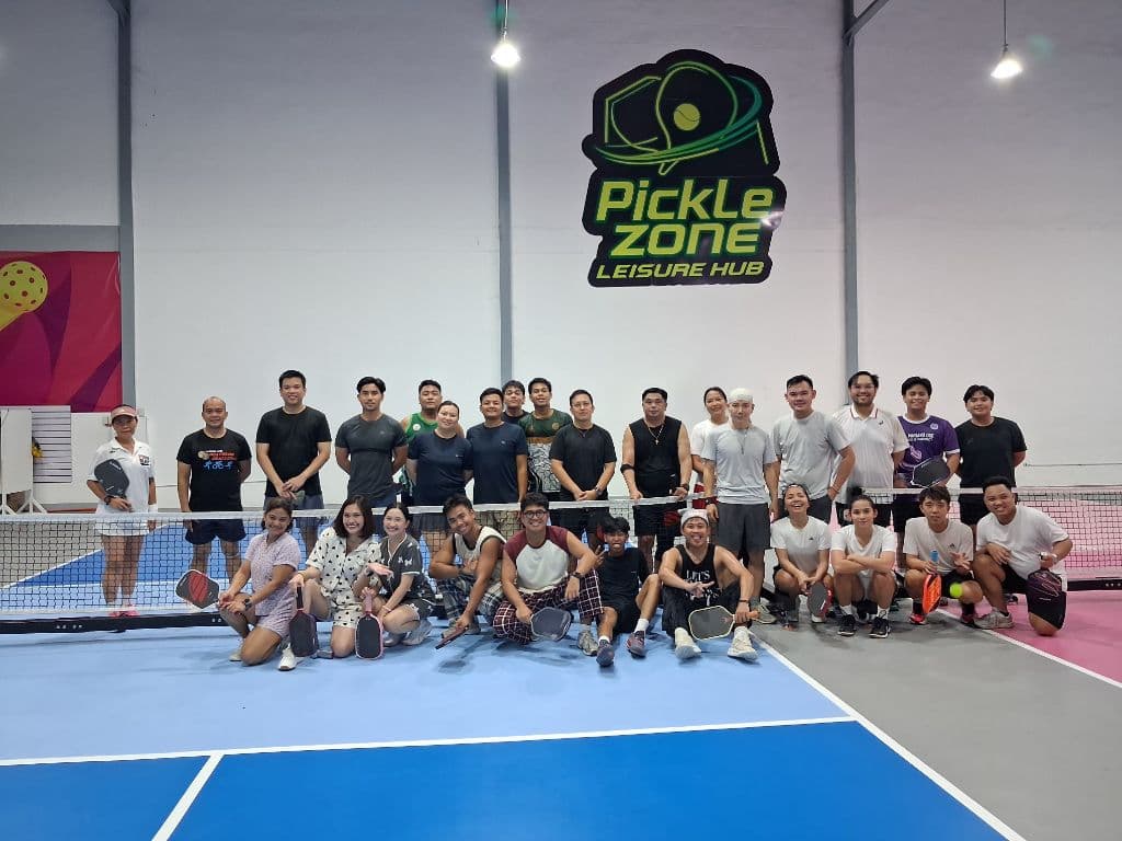 Pickle Zone Leisure Hub - Dasmariñas Cavite media 1