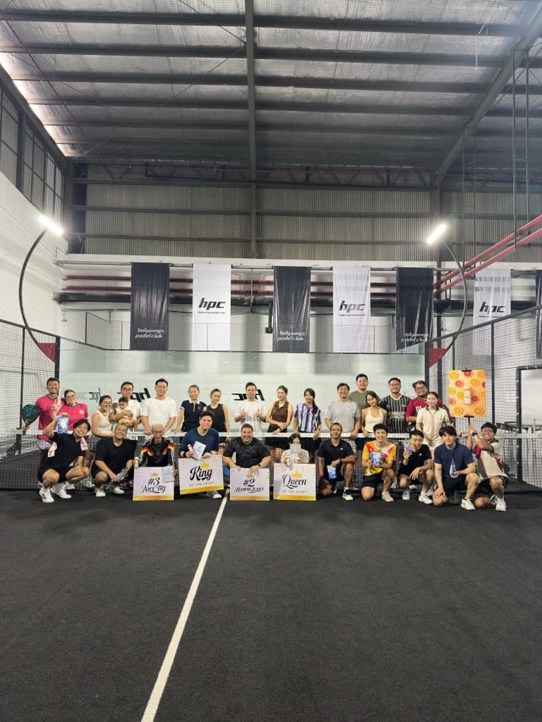 Teman Main Padel  media 1