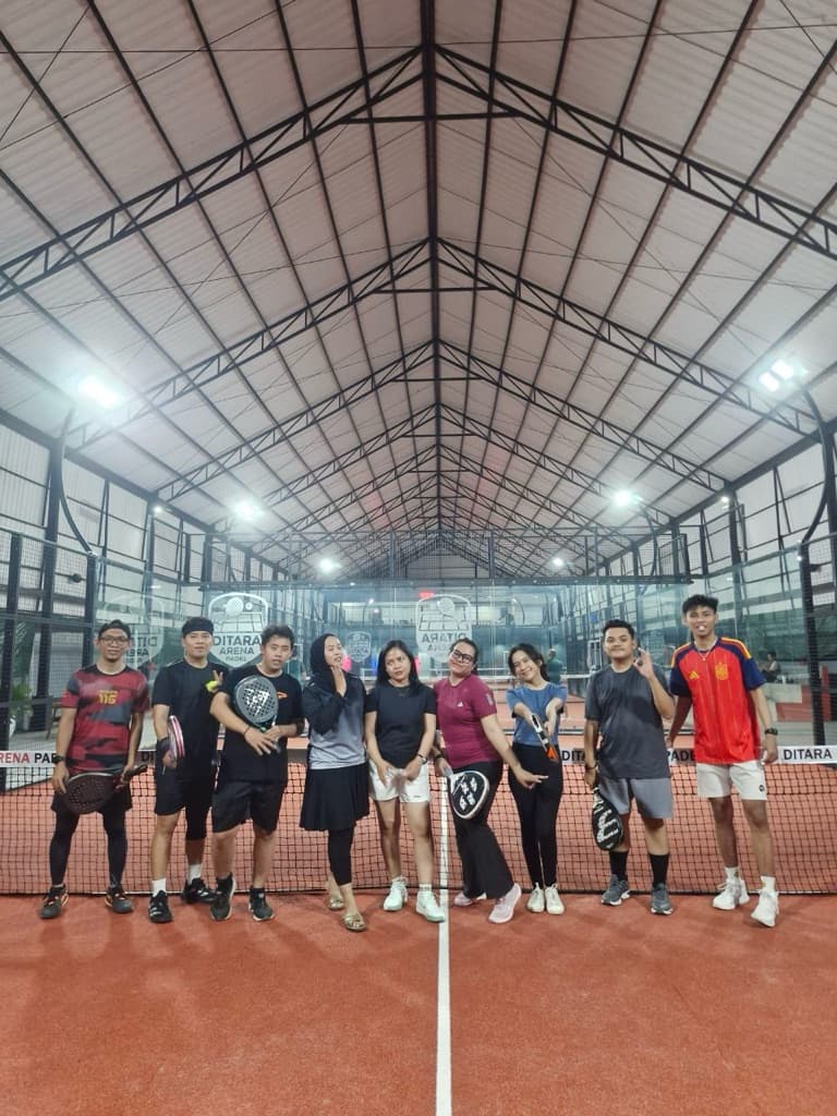 SOBAT PADEL media 1