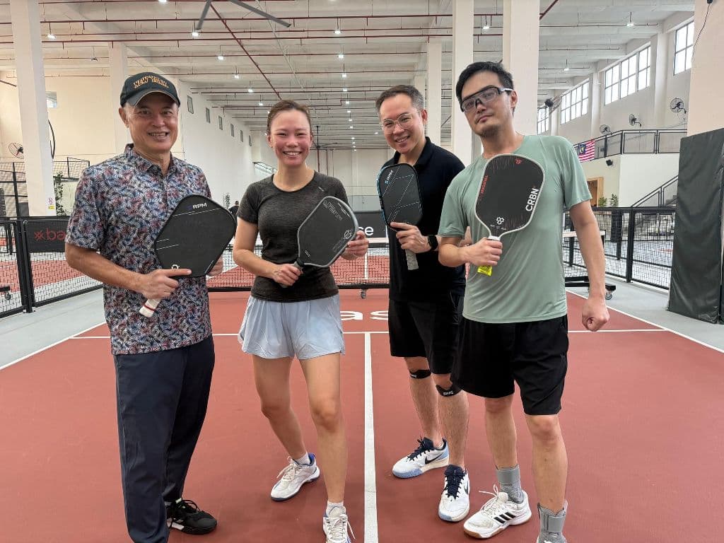 GORGEOUS PICKLEBALL CLUB media 1