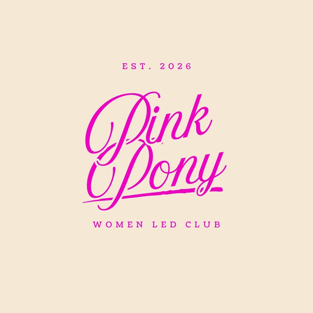 Pink Pony Club media 1