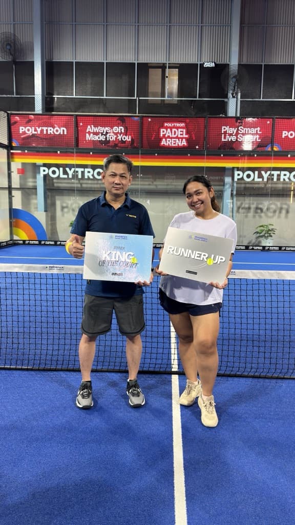 CYCKLOS PADEL CLUB media 1