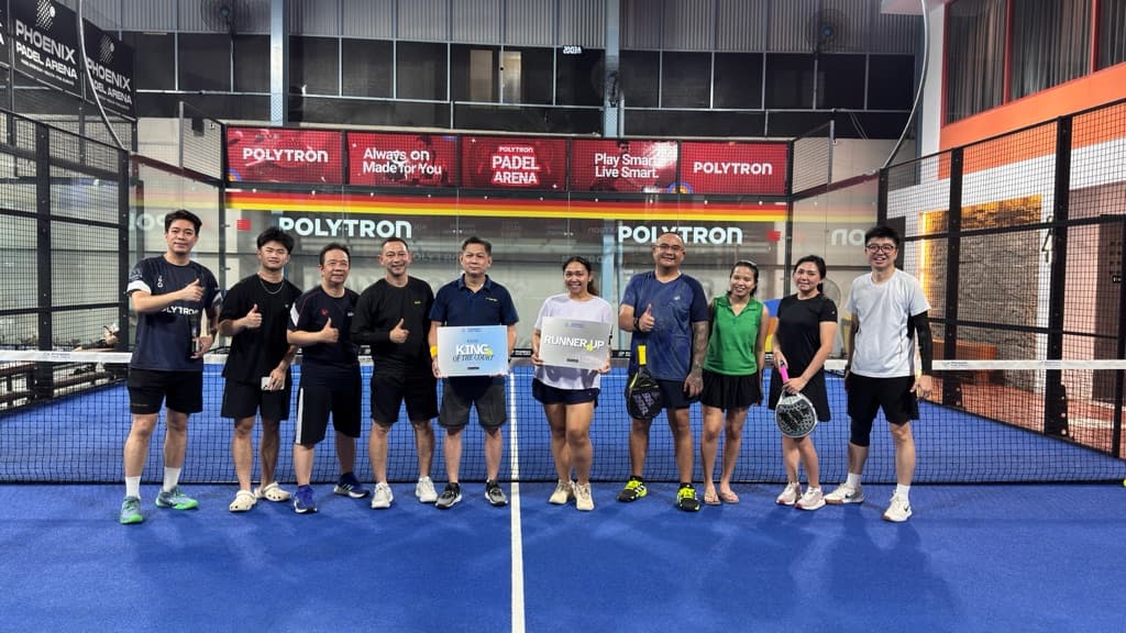 CYCKLOS PADEL CLUB media 2