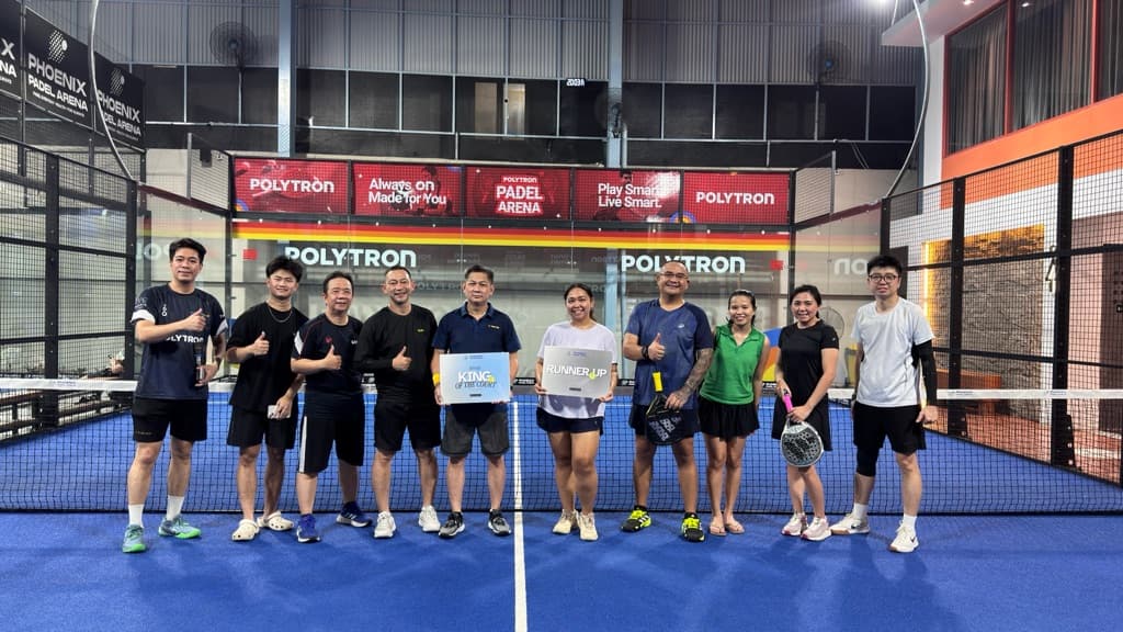 CYCKLOS PADEL CLUB media 4