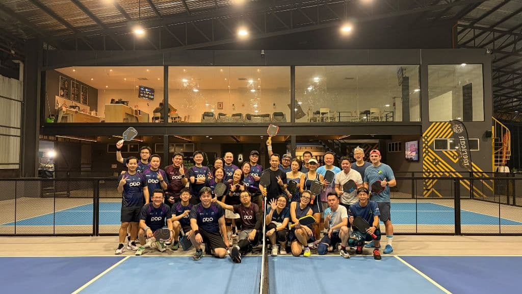 VANGUARD Pickleball Club x KASACA media 1