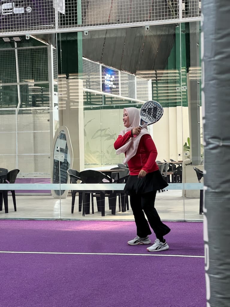 Padel LeMes "Lemak Gemes" media 6