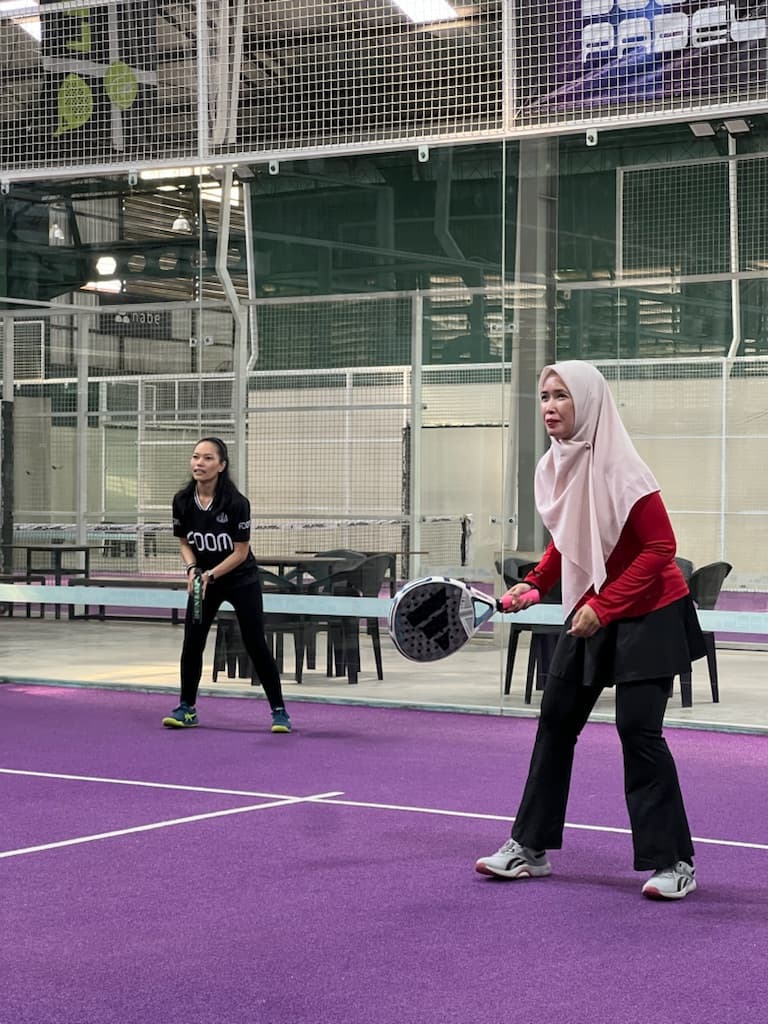 Padel LeMes "Lemak Gemes" media 5