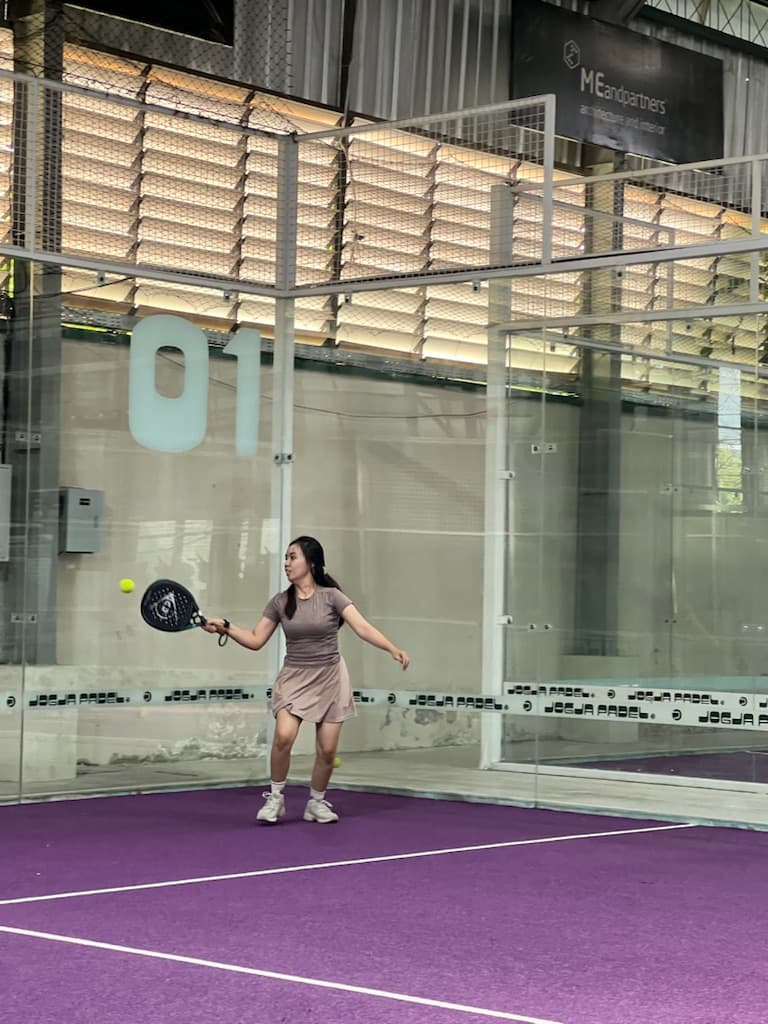 Padel LeMes "Lemak Gemes" media 4