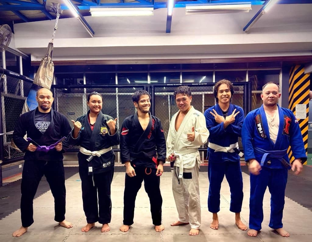 OutFlank Jiu-Jitsu Marikina City media 1