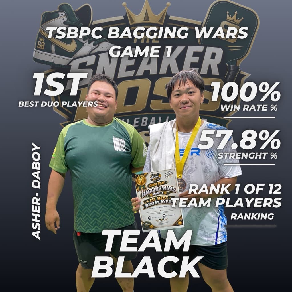The Sneaker Boss Pickleball Club media 4
