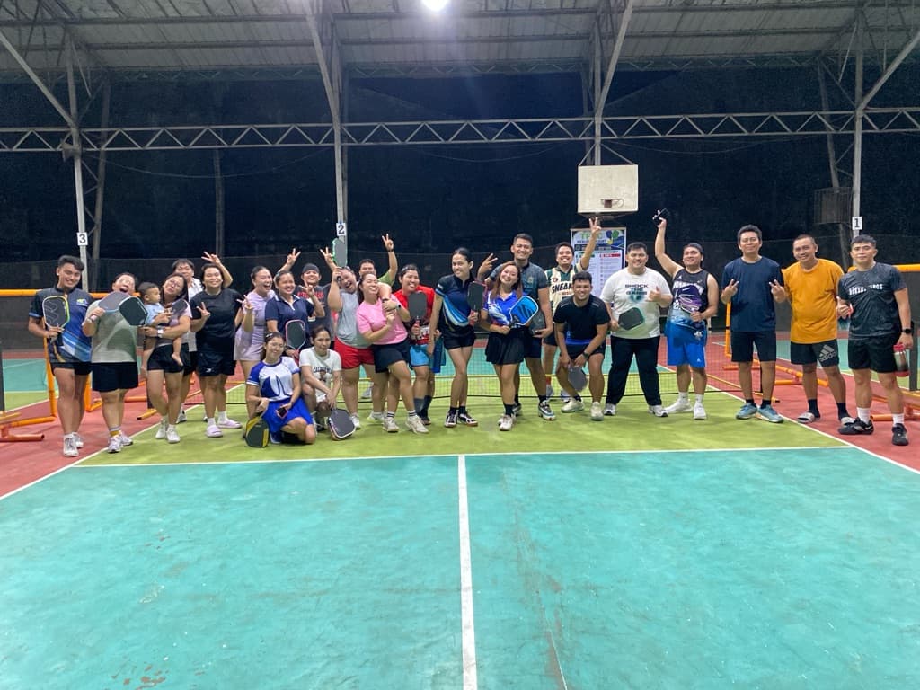 The Sneaker Boss Pickleball Club media 1