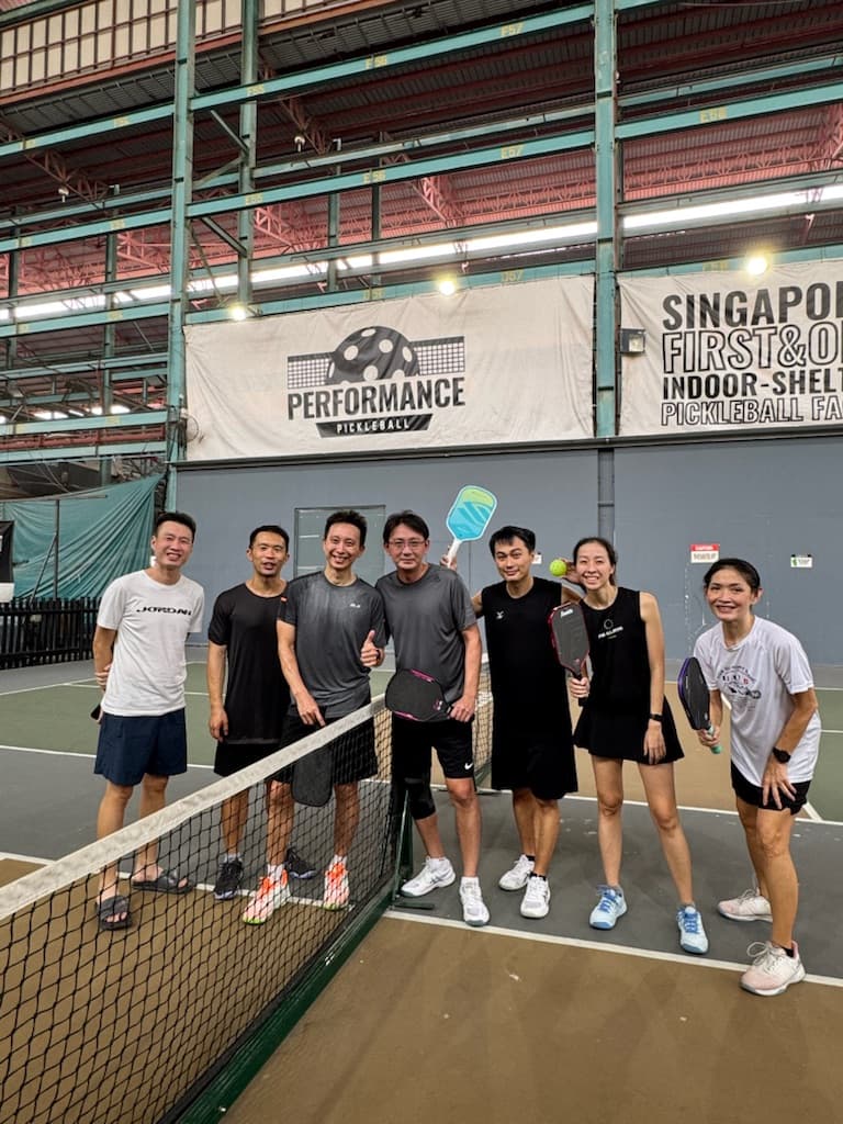 Umeus Club (Singapore) media 1