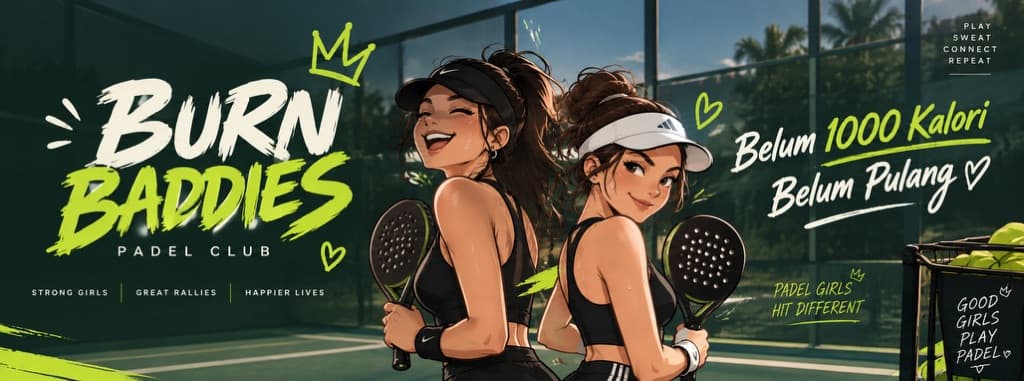 Burn Baddies media 1
