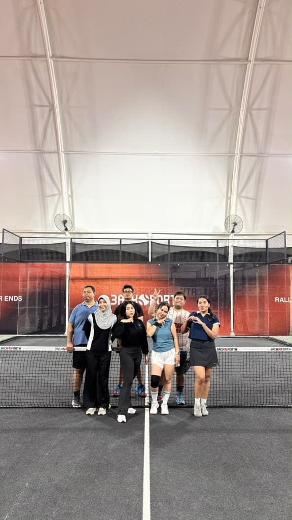 Padel n Salt🎾 media 1