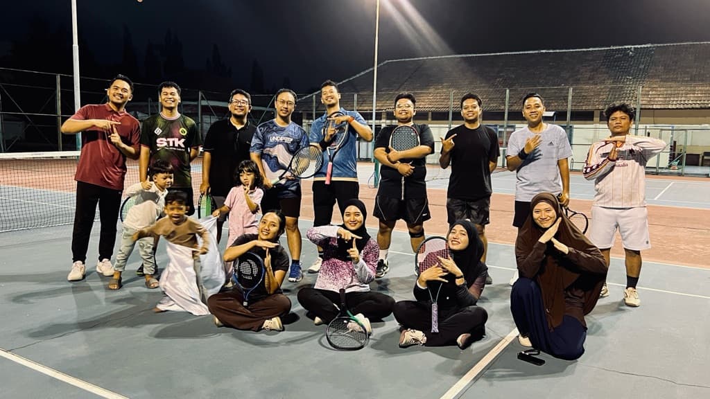 Tensi Club (Tennis Suami Istri) media 1