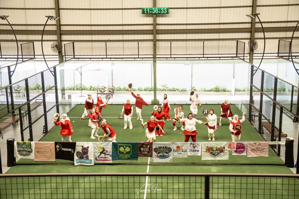 Delltss Padel Club media 5