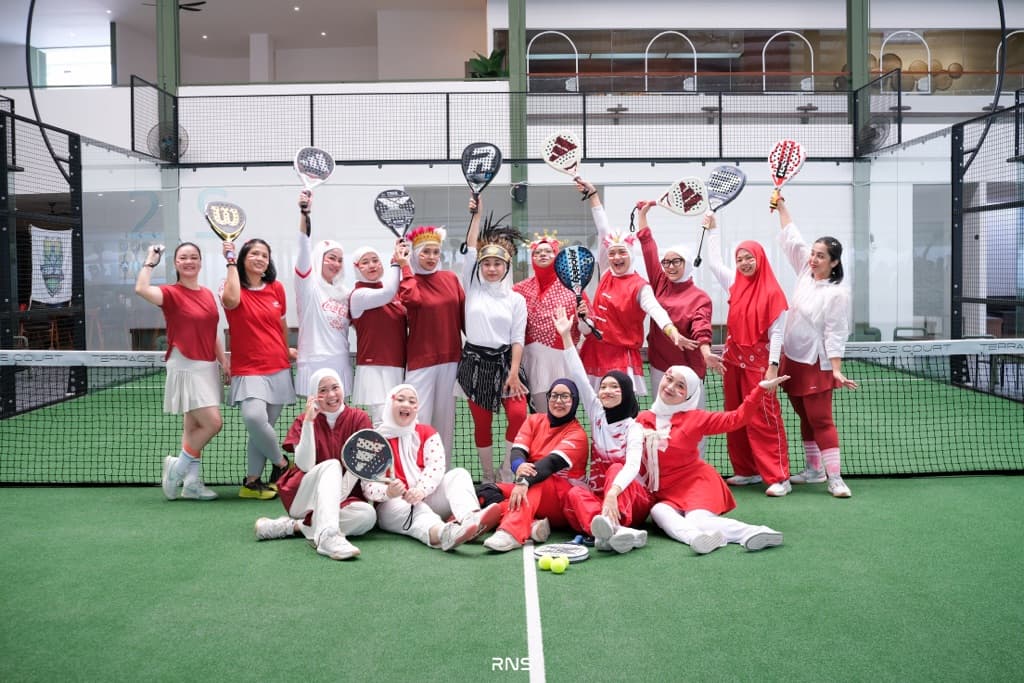 Delltss Padel Club media 3