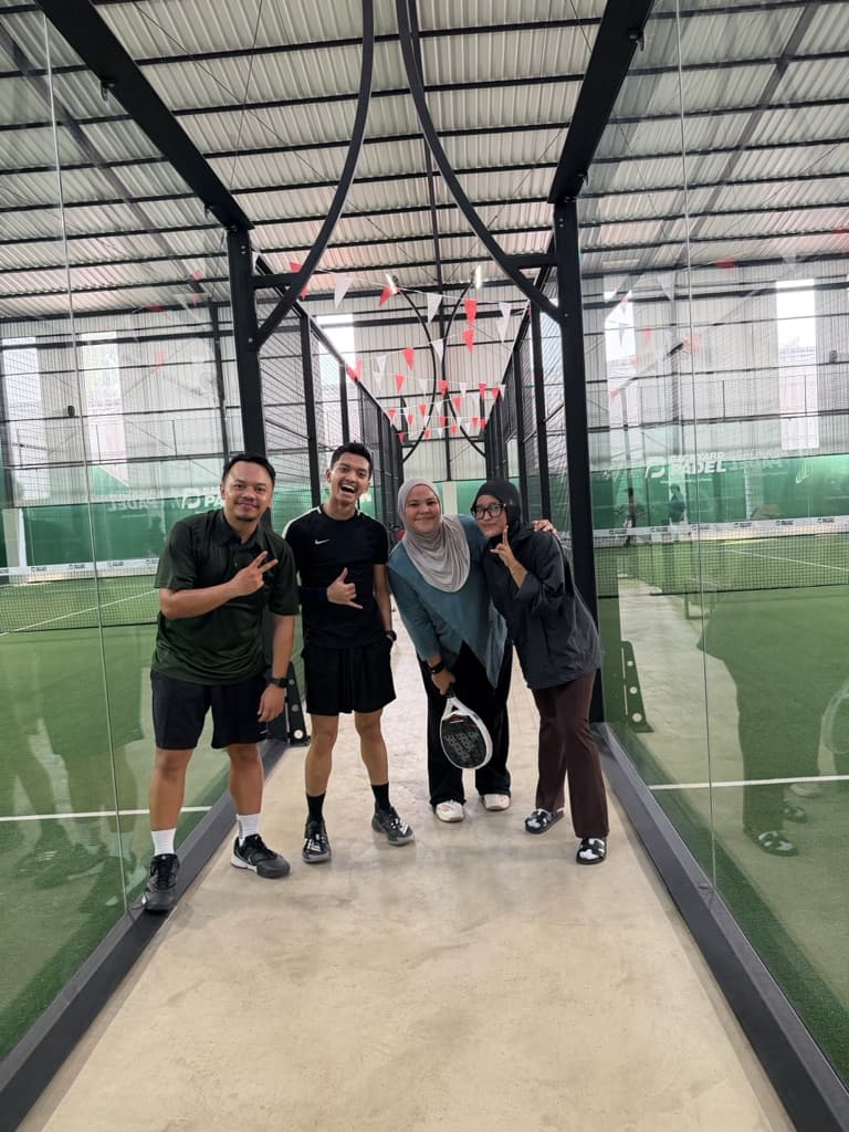 Delltss Padel Club media 4
