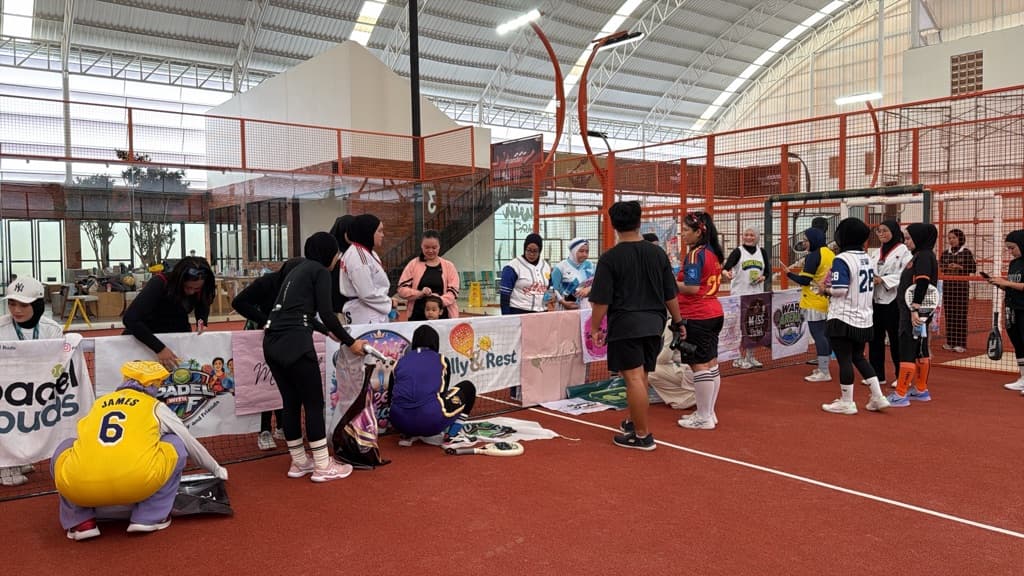 Delltss Padel Club media 1