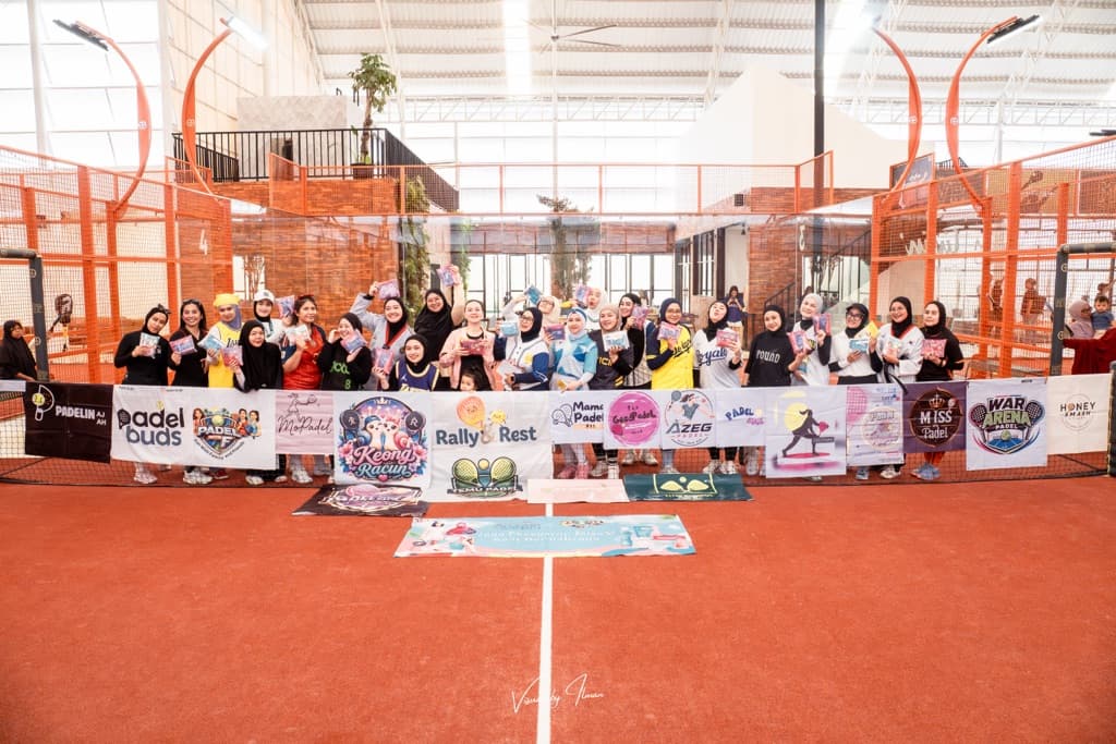 Delltss Padel Club media 2