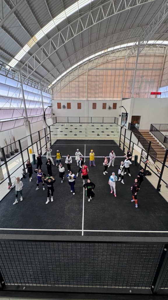 Delltss Padel Club media 6