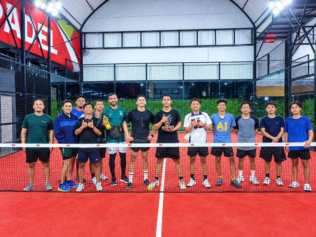 KPK - Konoha Padel Klub media 6