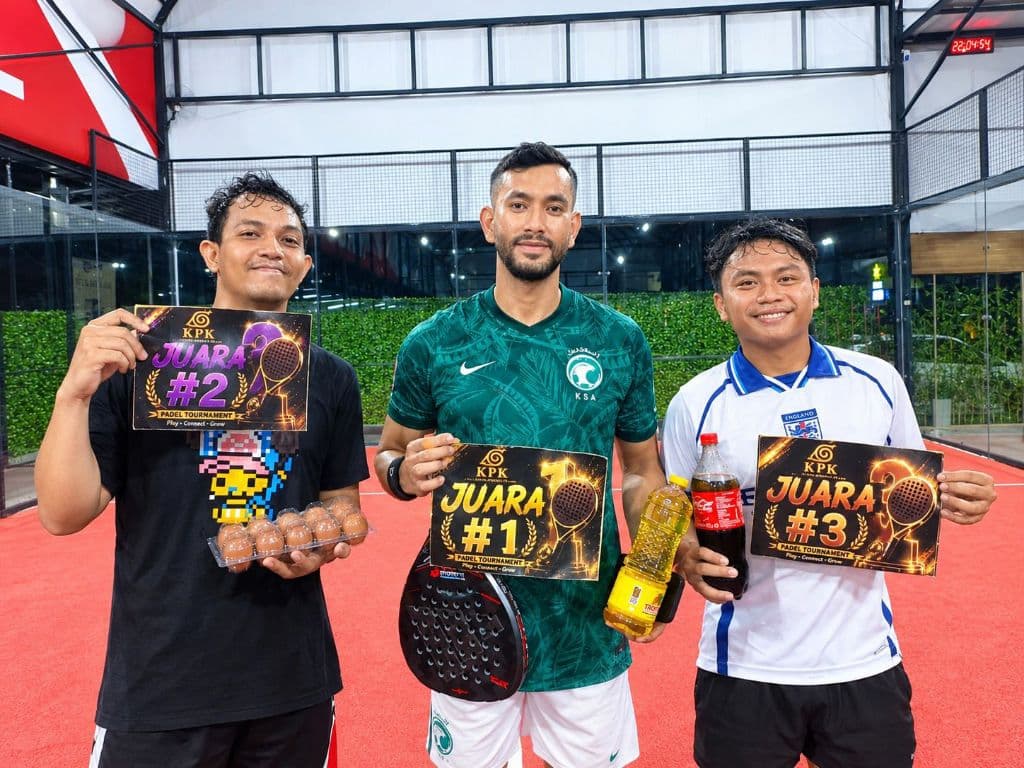 KPK - Konoha Padel Klub media 1
