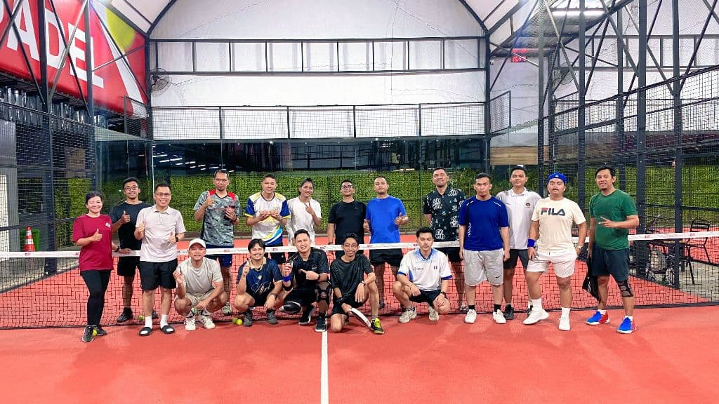 KPK - Konoha Padel Klub media 5