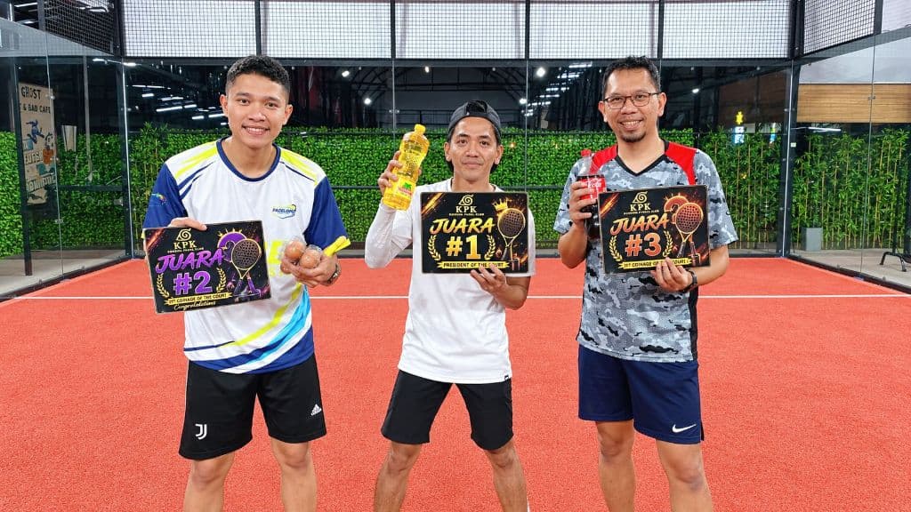KPK - Konoha Padel Klub media 3