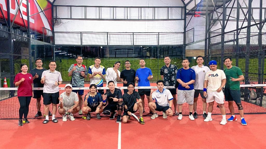 KPK - Konoha Padel Klub media 2