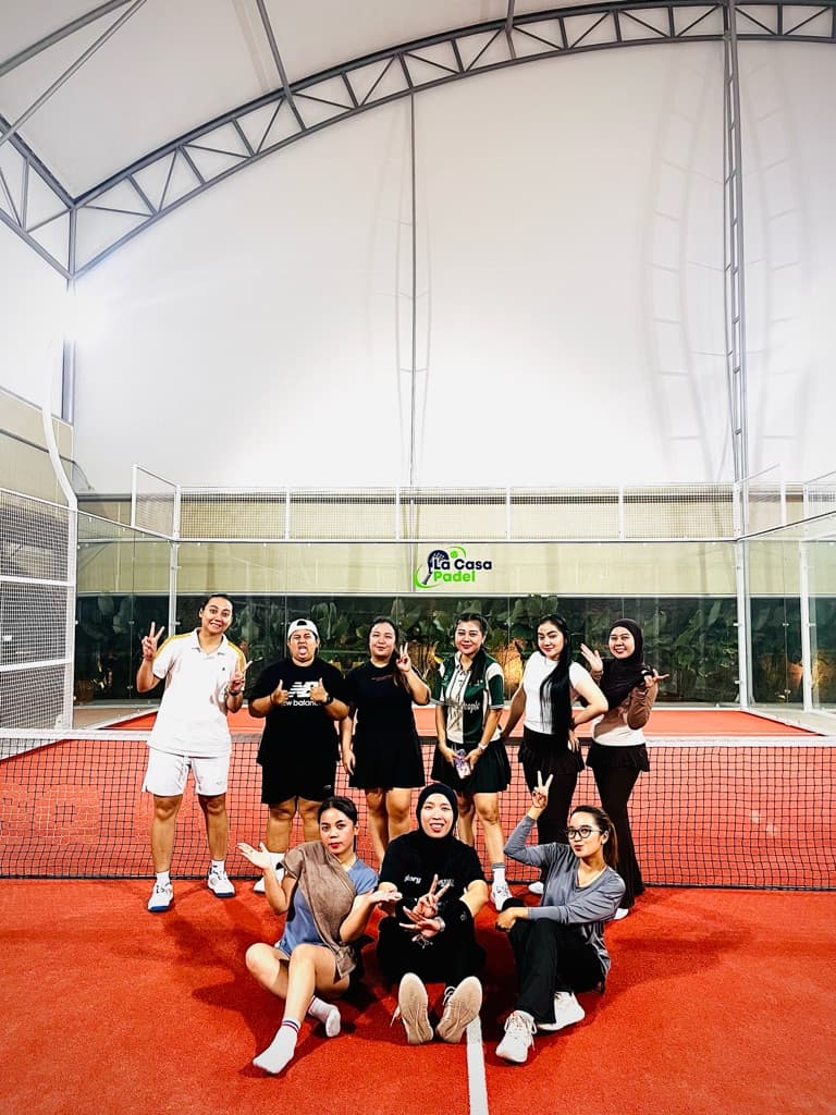 SAHAYUNA Padel Club media 3