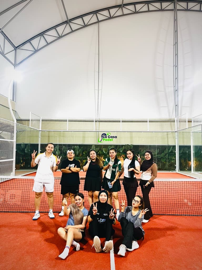 SAHAYUNA Padel Club media 2