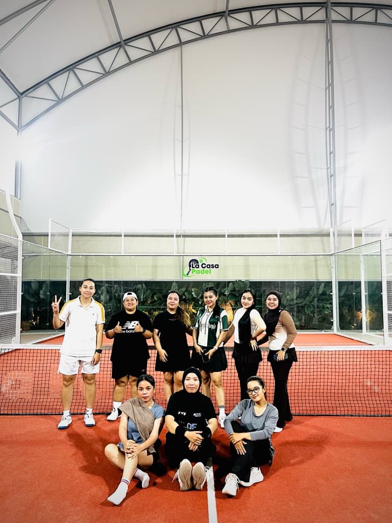 SAHAYUNA Padel Club media 1