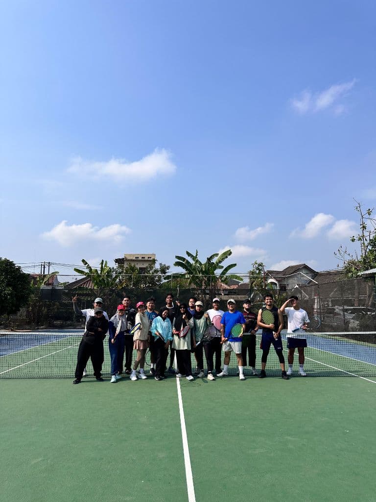 Anya Tennis Club media 1