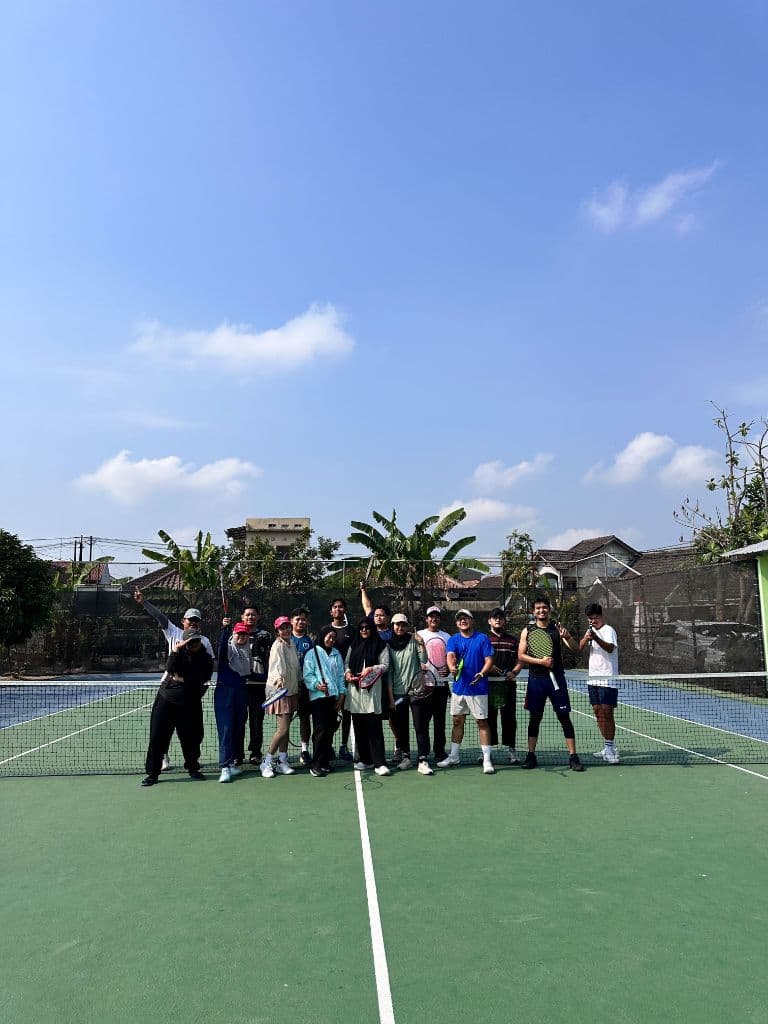 Anya Tennis Club media 2