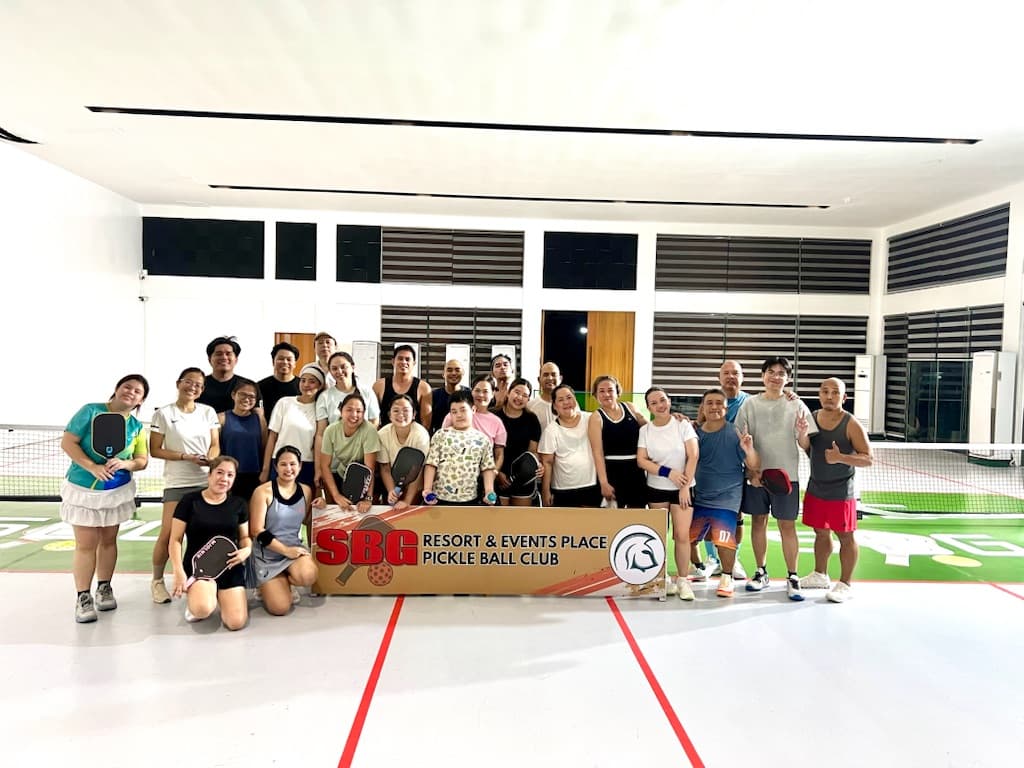 SBG-SPARTANS PICKLEBALL CLUB 🏓 media 2