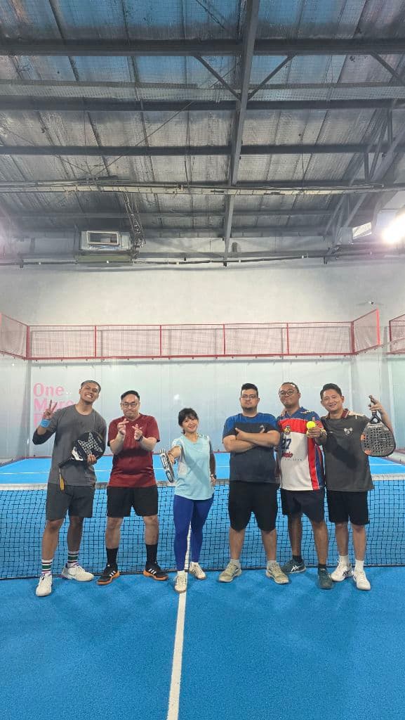 Padel P2 media 5