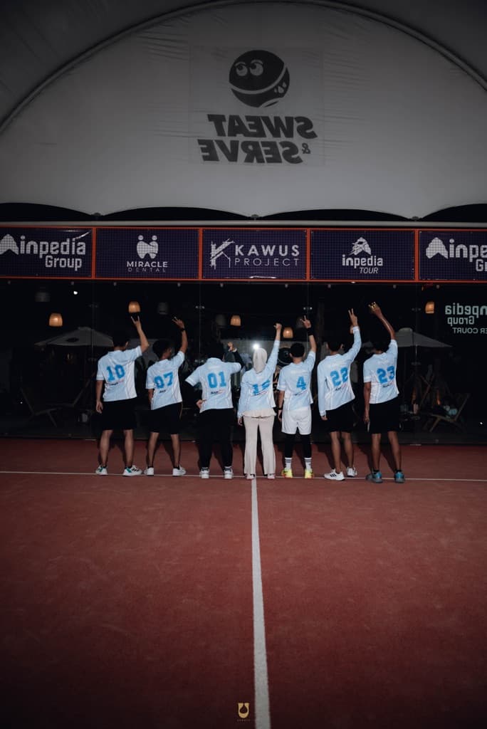 BLACKSWEET PADEL CLUB media 1