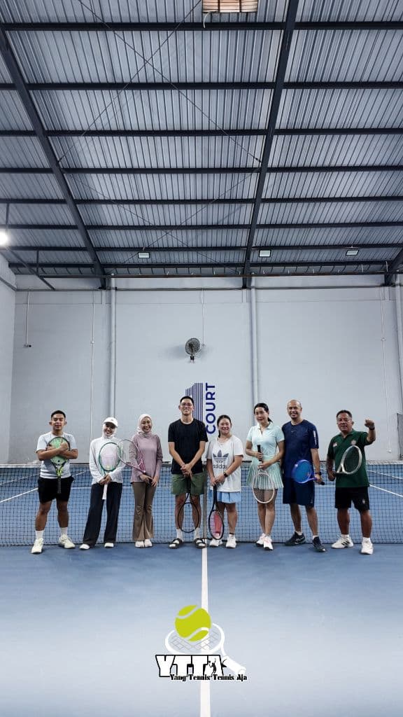 YTTA | Yang Tennis Tennis Aja🎾 media 2