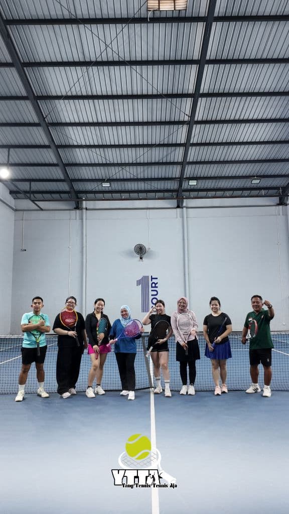 YTTA | Yang Tennis Tennis Aja🎾 media 1