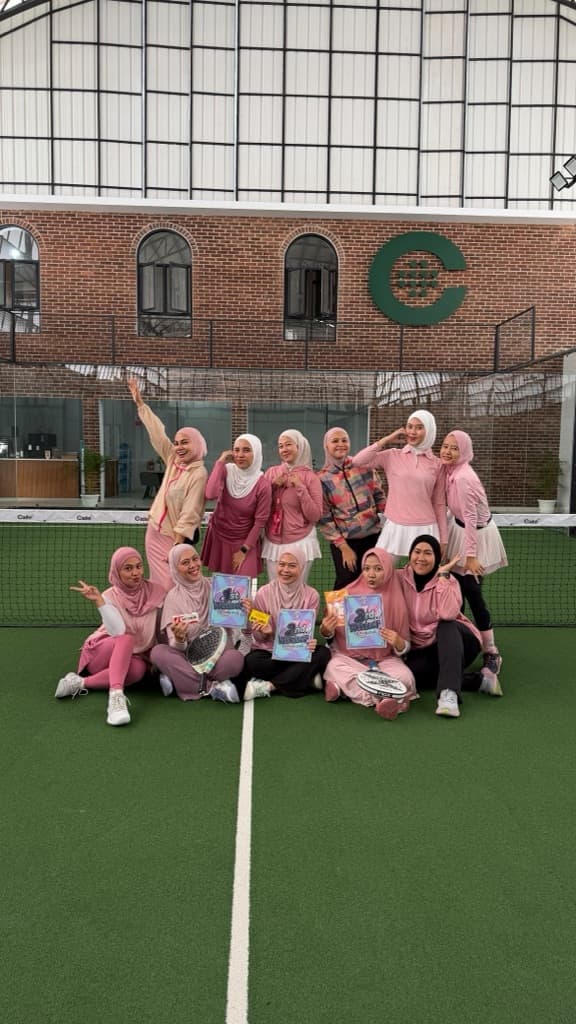GG Padel Club media 2