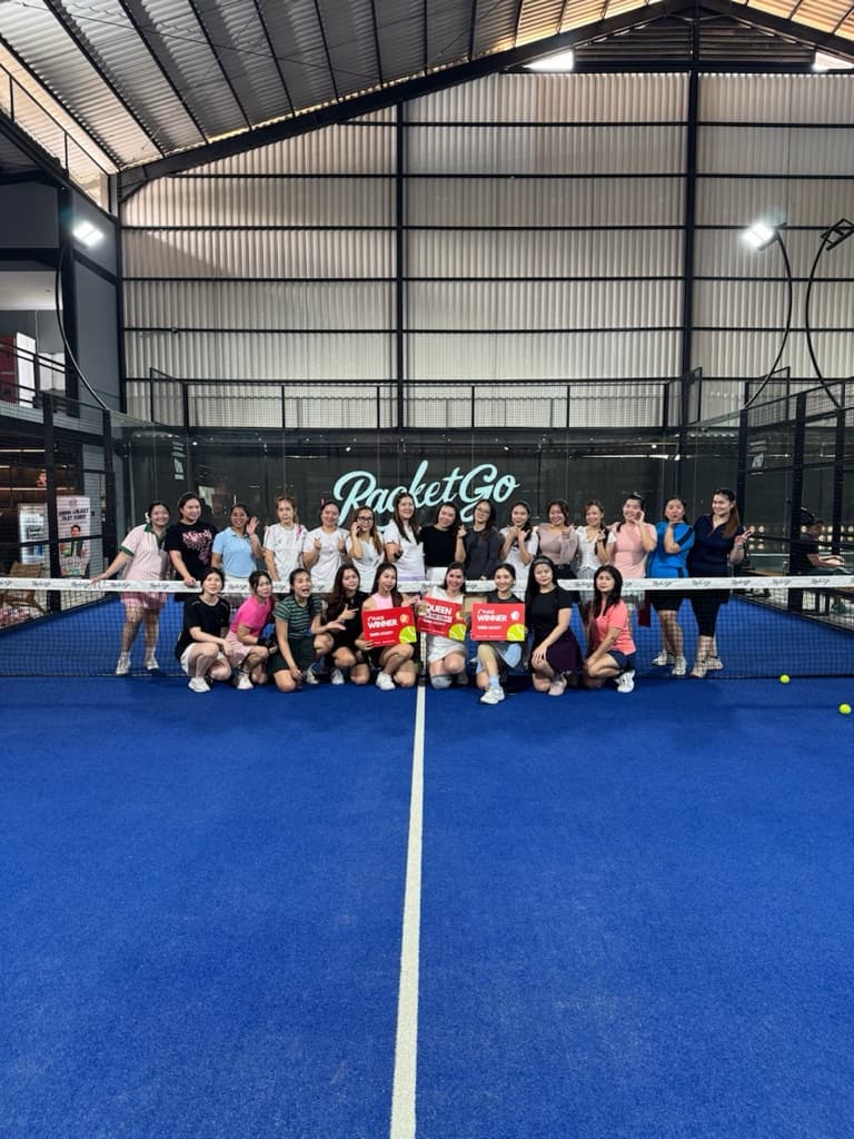 Teloon Padel Society media 1