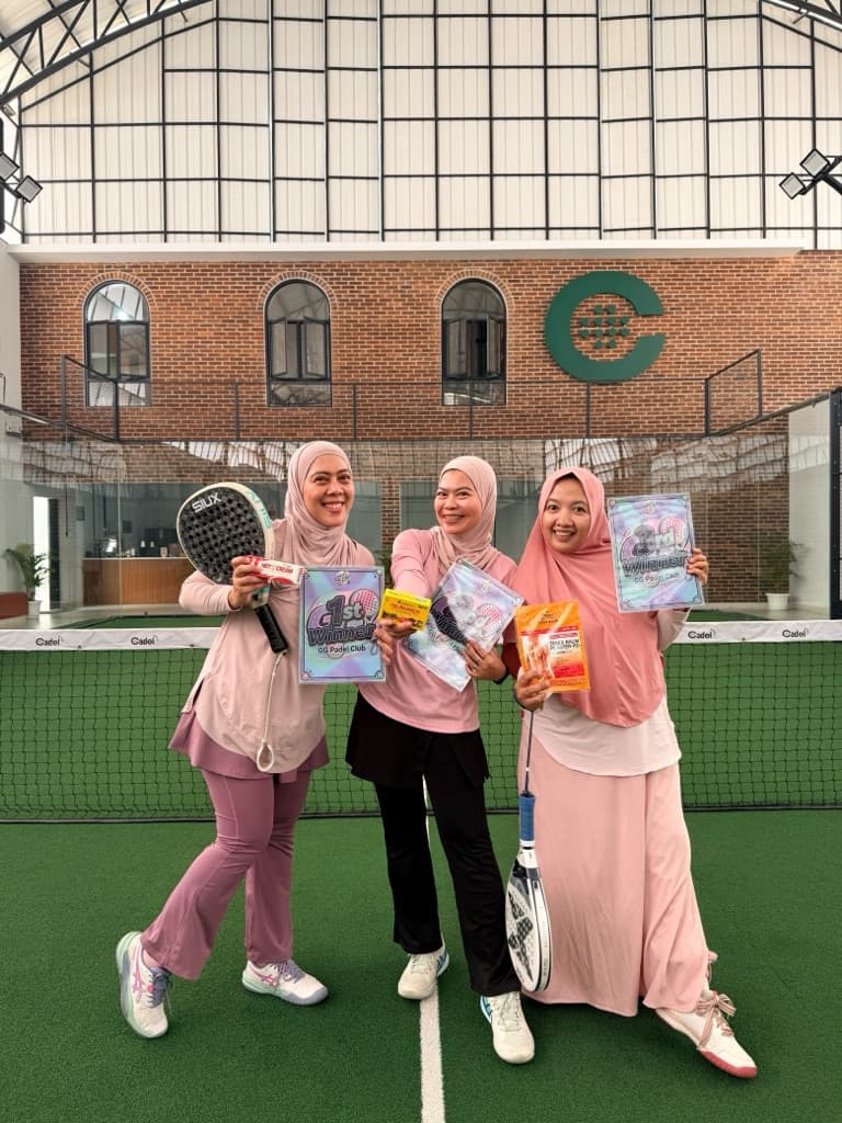 GG Padel Club media 1