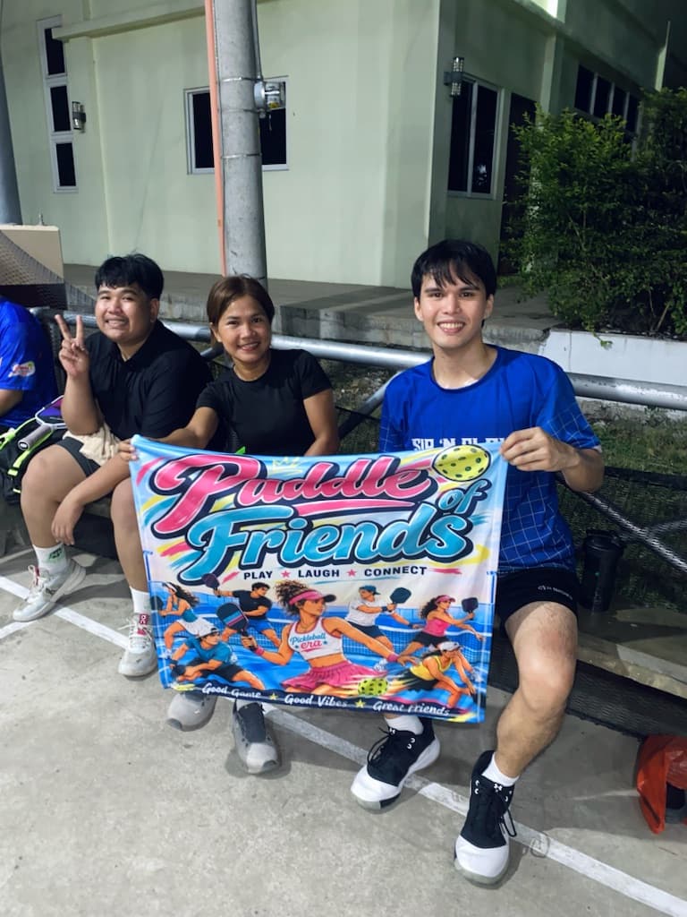Paddle of Friends media 2