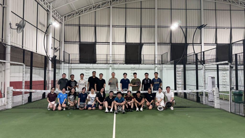 Padel@ media 2
