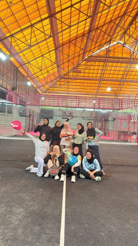 Padel Cantiks media 1